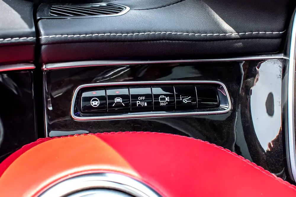 2015 Mercedes-Benz S550 COUPE  | Japanese Specs | Low Mileage - Image 12