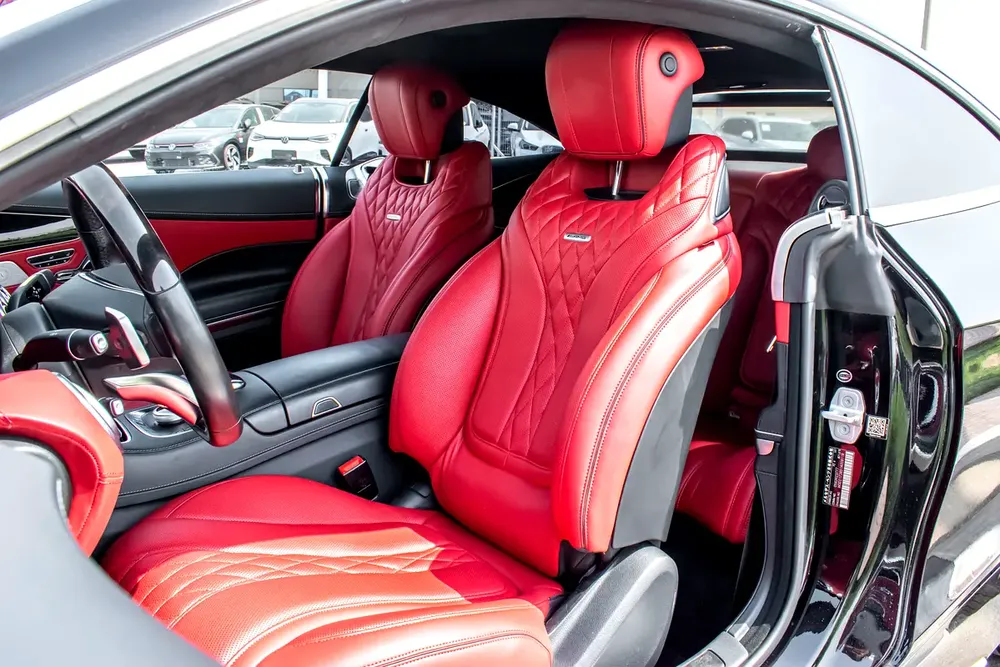 2015 Mercedes-Benz S550 COUPE  | Japanese Specs | Low Mileage - Image 15