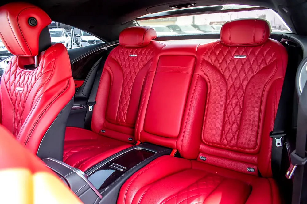 2015 Mercedes-Benz S550 COUPE  | Japanese Specs | Low Mileage - Image 20