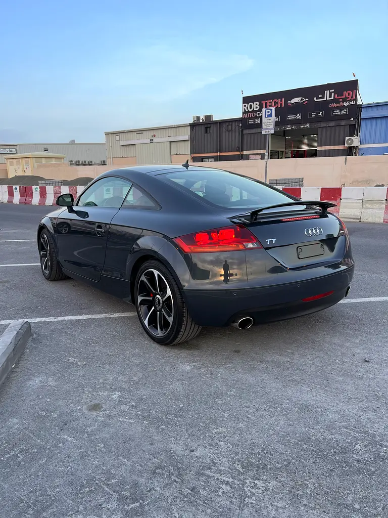 AUDI TT - Image 4