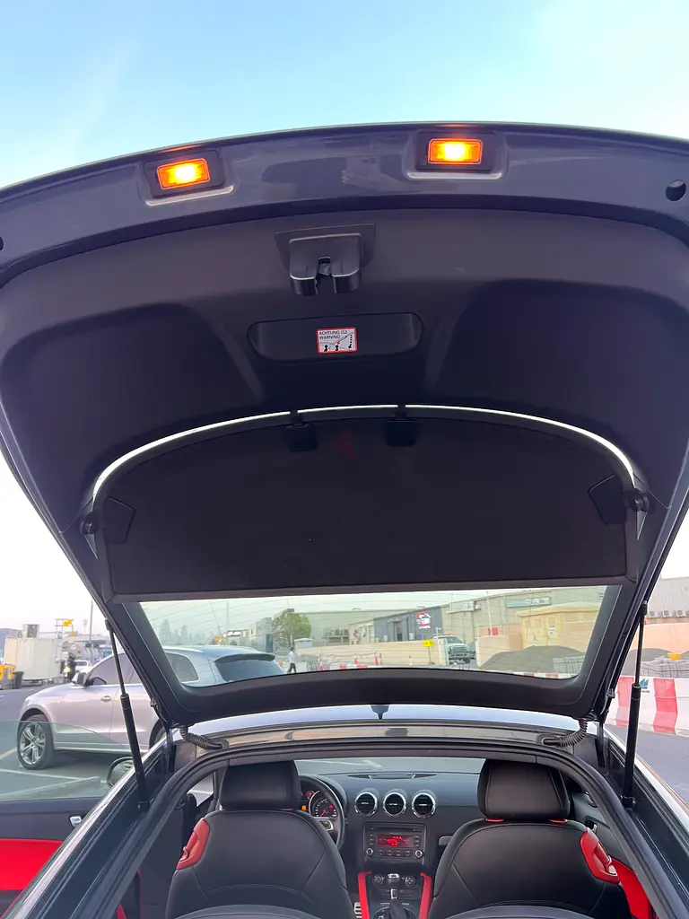 AUDI TT - Image 9