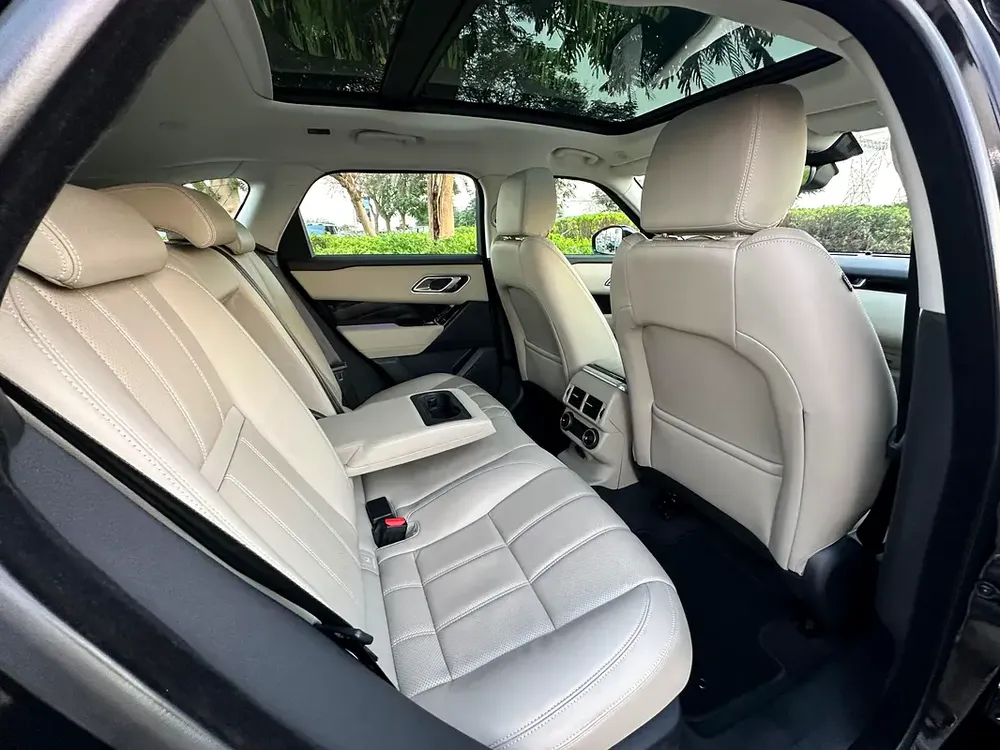 RANGE ROVER VELAR R-DYNAMIC 2022 GCC UNDER WARRANTY FULL SERVICE HISTORY NO ACCIDENTS - Image 10