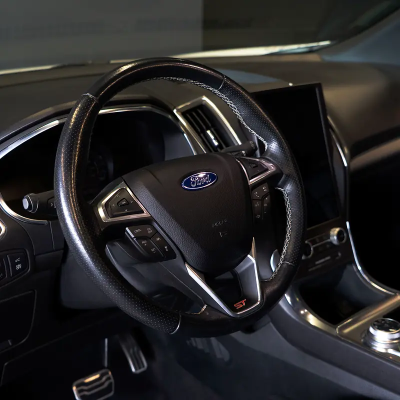 AED 1,724 pm  • 0% Downpayment • Ford Edge ST • 1 Year Warranty - Image 10