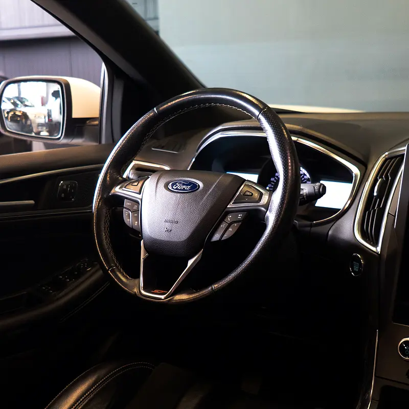 AED 1,724 pm  • 0% Downpayment • Ford Edge ST • 1 Year Warranty - Image 11