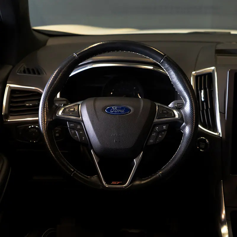 AED 1,724 pm  • 0% Downpayment • Ford Edge ST • 1 Year Warranty - Image 12