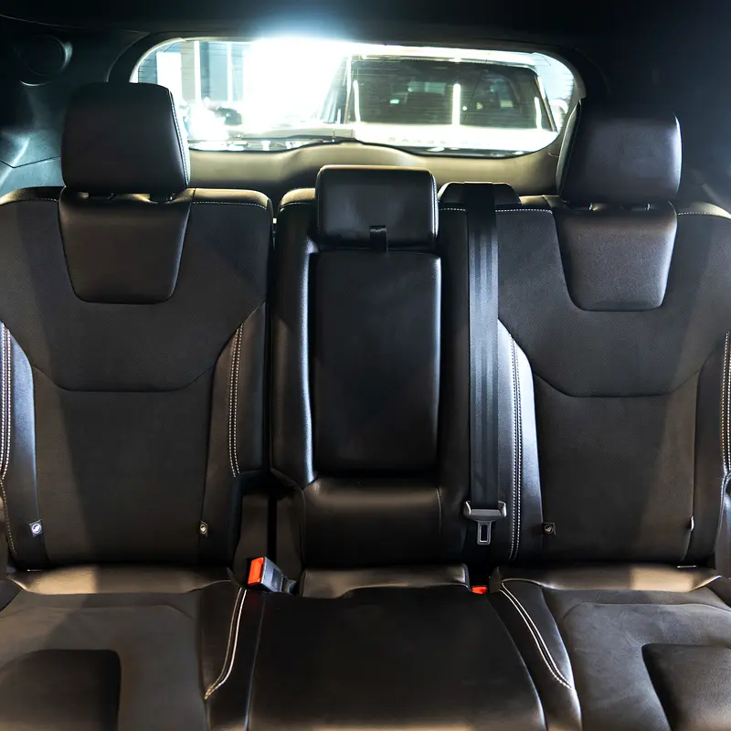 AED 1,724 pm  • 0% Downpayment • Ford Edge ST • 1 Year Warranty - Image 15