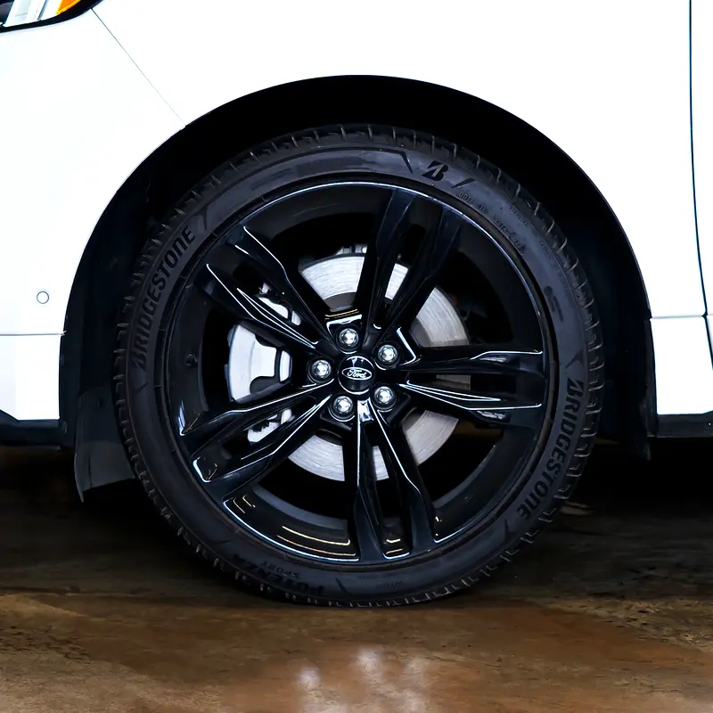 AED 1,724 pm  • 0% Downpayment • Ford Edge ST • 1 Year Warranty - Image 6