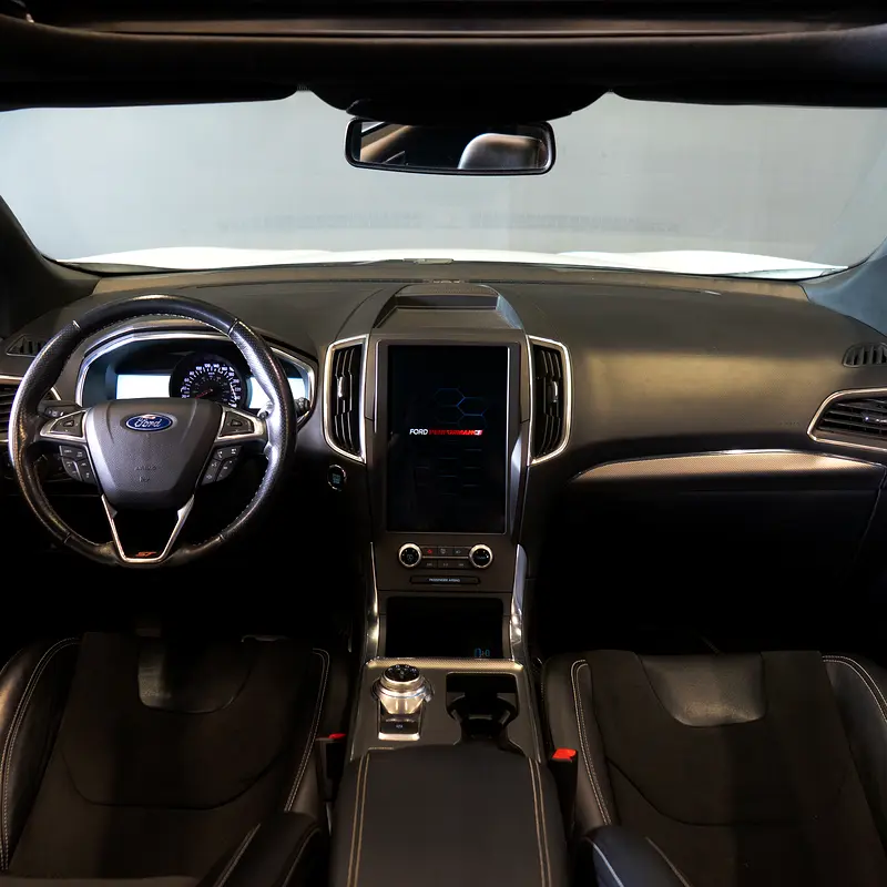 AED 1,724 pm  • 0% Downpayment • Ford Edge ST • 1 Year Warranty - Image 9