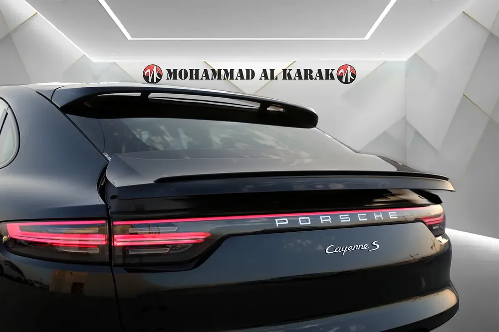 2021 Porsche Cayenne Coupe - GCC Specs - Excellent Condition - Image 5
