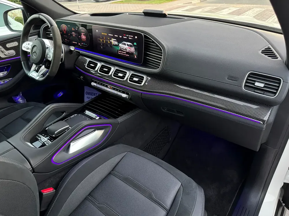 Mercedes Benz GLE53 AMG 2021 15,000km - 4.5 Auction Grade - Original Paint - Japan Import - Image 10