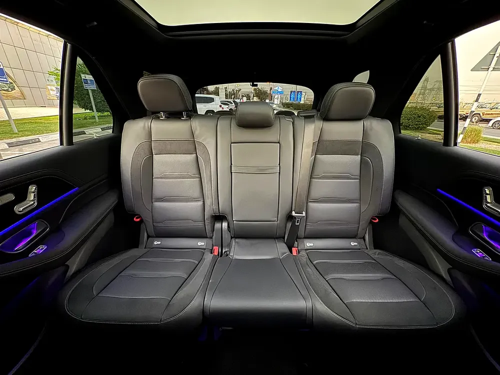 Mercedes Benz GLE53 AMG 2021 15,000km - 4.5 Auction Grade - Original Paint - Japan Import - Image 14