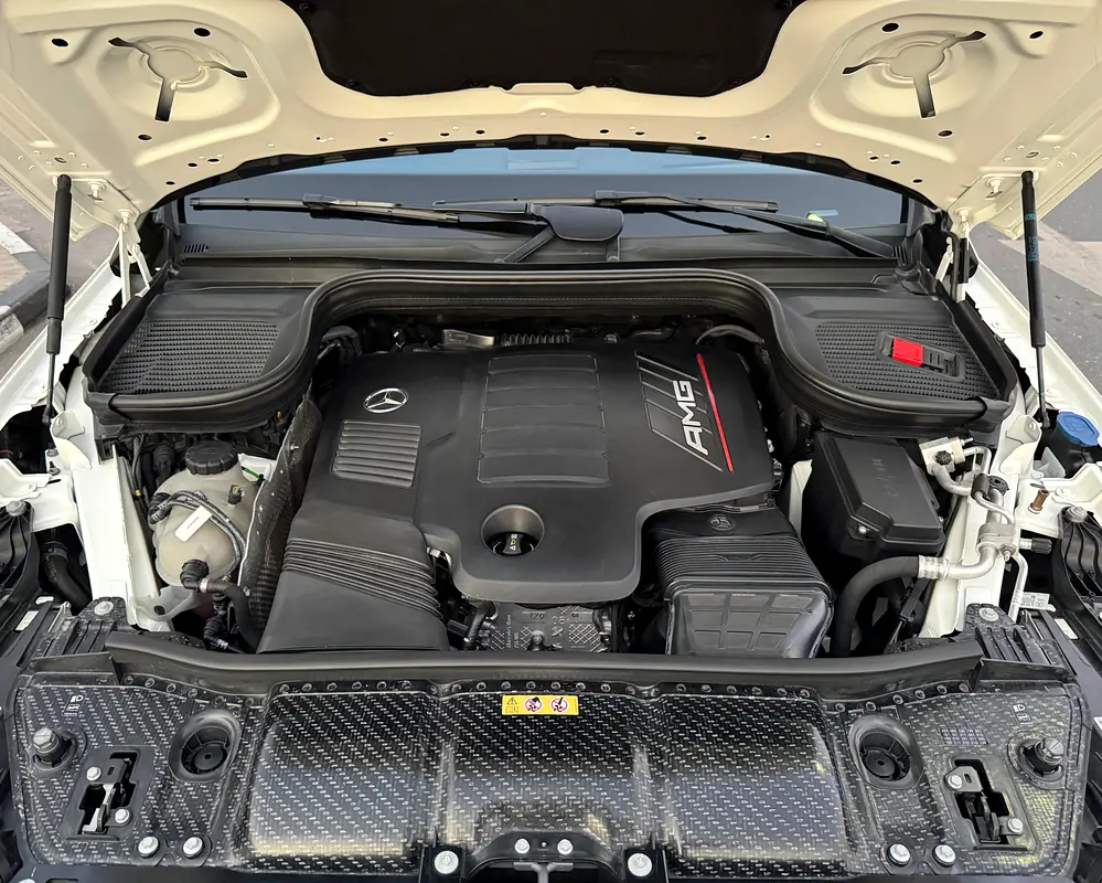 Mercedes Benz GLE53 AMG 2021 15,000km - 4.5 Auction Grade - Original Paint - Japan Import - Image 18