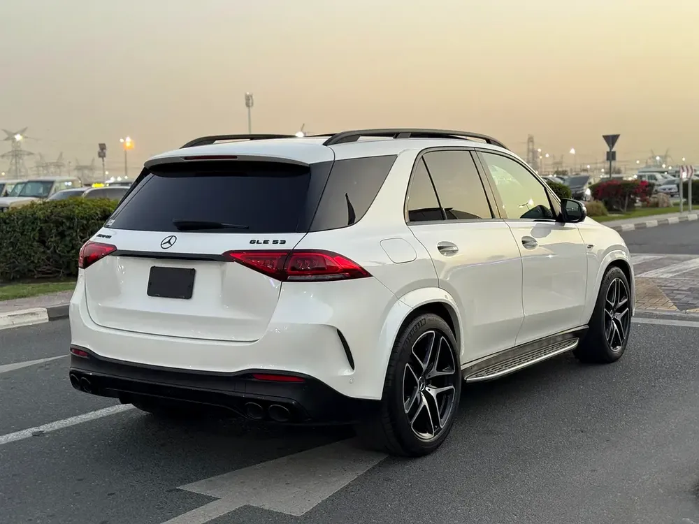Mercedes Benz GLE53 AMG 2021 15,000km - 4.5 Auction Grade - Original Paint - Japan Import - Image 5