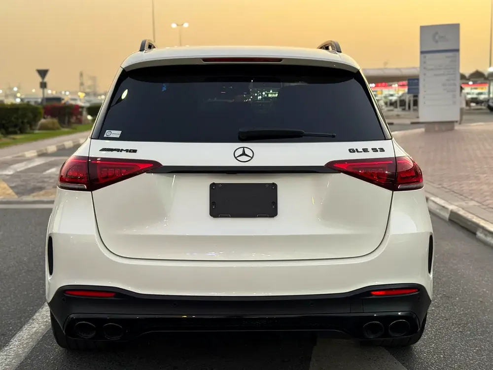Mercedes Benz GLE53 AMG 2021 15,000km - 4.5 Auction Grade - Original Paint - Japan Import - Image 6