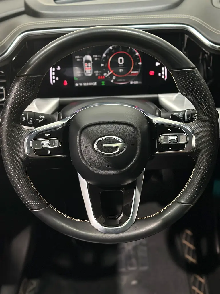 1,379/pm | GS8 GX | Gargash GAC Warranty till 2027 or 150k kms - Image 11