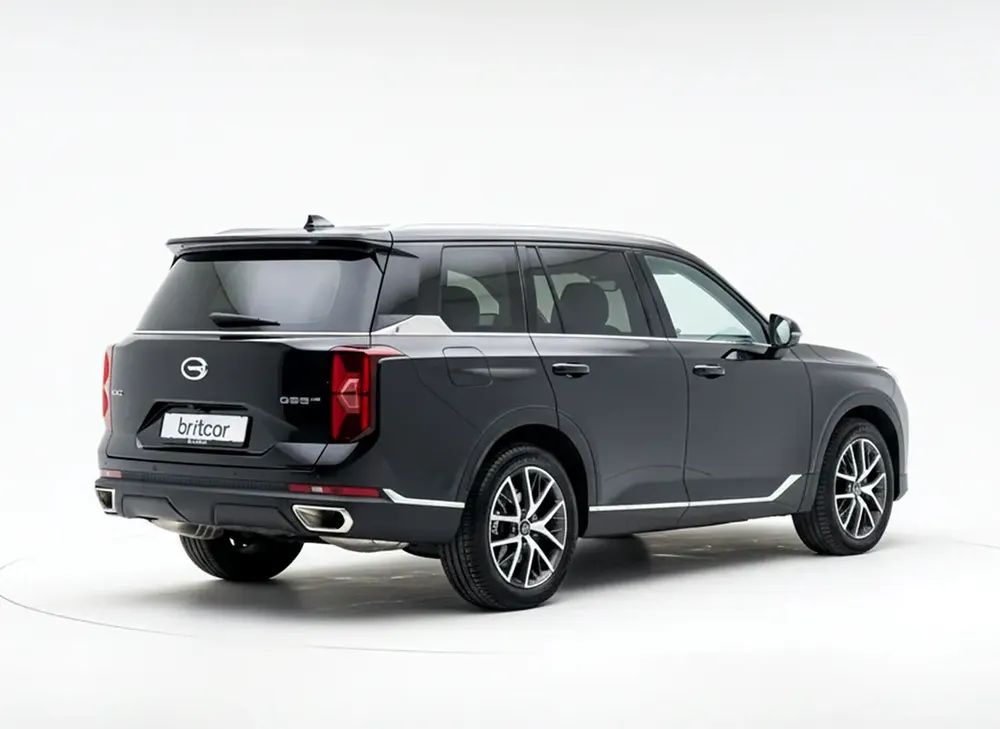1,379/pm | GS8 GX | Gargash GAC Warranty till 2027 or 150k kms - Image 4