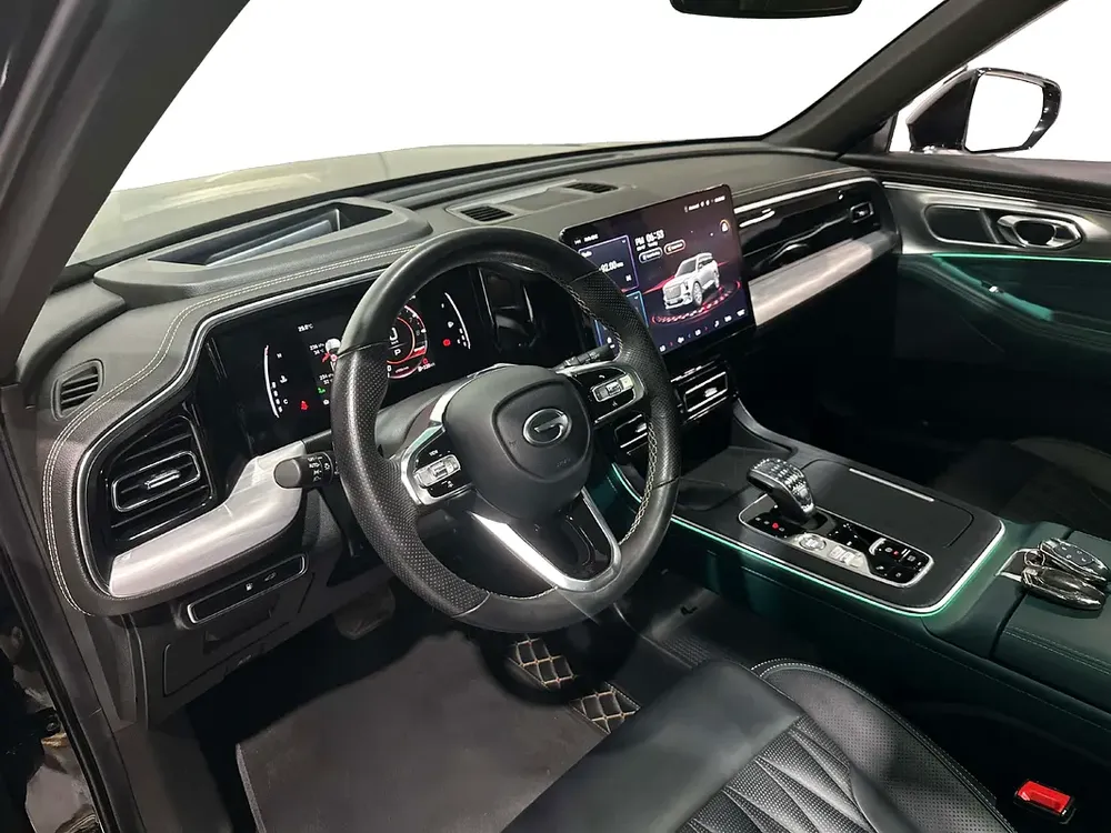 1,379/pm | GS8 GX | Gargash GAC Warranty till 2027 or 150k kms - Image 6