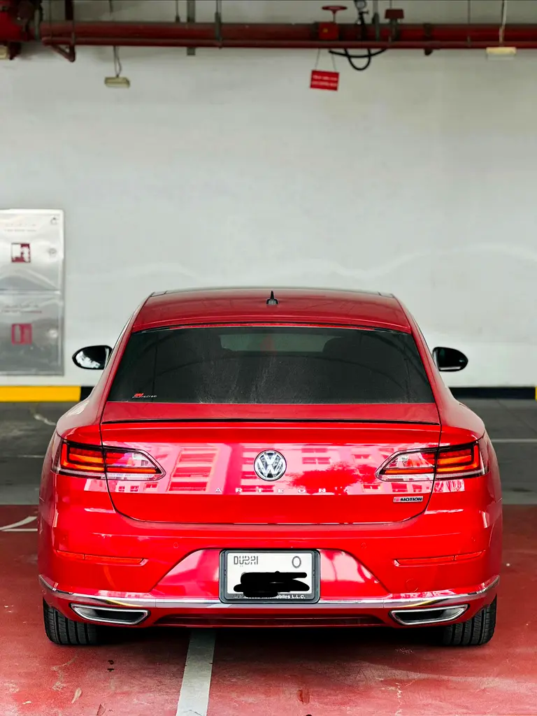 Top of the line Arteon R line - Image 4