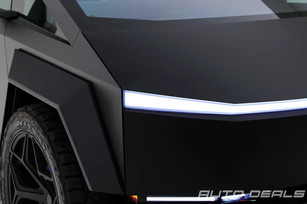 2024 Tesla Cybertruck Foundation Series 5 of 10 | Limited Edition | Full Self-Driving | - Image 10