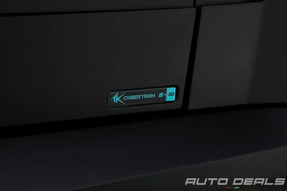 2024 Tesla Cybertruck Foundation Series 5 of 10 | Limited Edition | Full Self-Driving | - Image 11