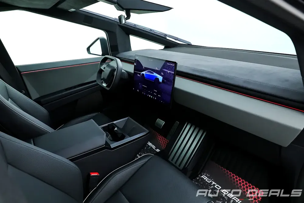 2024 Tesla Cybertruck Foundation Series 5 of 10 | Limited Edition | Full Self-Driving | - Image 12