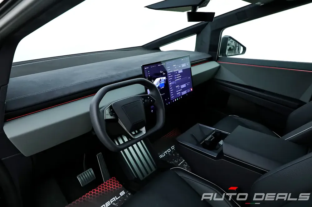 2024 Tesla Cybertruck Foundation Series 5 of 10 | Limited Edition | Full Self-Driving | - Image 14