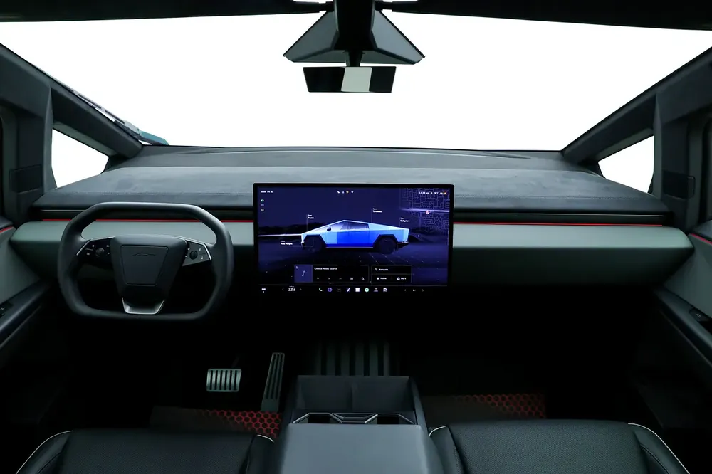 2024 Tesla Cybertruck Foundation Series 5 of 10 | Limited Edition | Full Self-Driving | - Image 15