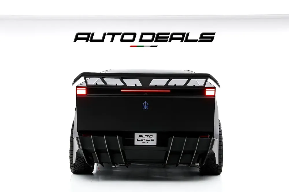 2024 Tesla Cybertruck Foundation Series 5 of 10 | Limited Edition | Full Self-Driving | - Image 4