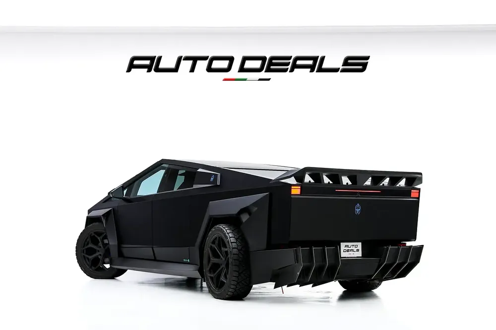 2024 Tesla Cybertruck Foundation Series 5 of 10 | Limited Edition | Full Self-Driving | - Image 5