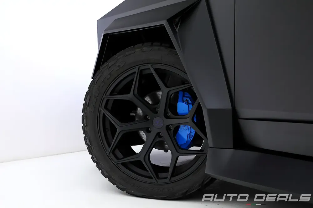 2024 Tesla Cybertruck Foundation Series 5 of 10 | Limited Edition | Full Self-Driving | - Image 7