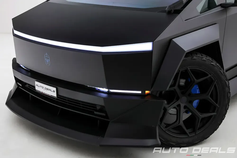 2024 Tesla Cybertruck Foundation Series 5 of 10 | Limited Edition | Full Self-Driving | - Image 8