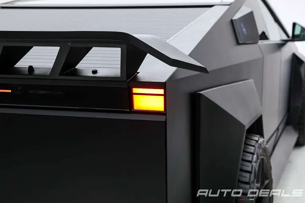 2024 Tesla Cybertruck Foundation Series 5 of 10 | Limited Edition | Full Self-Driving | - Image 9