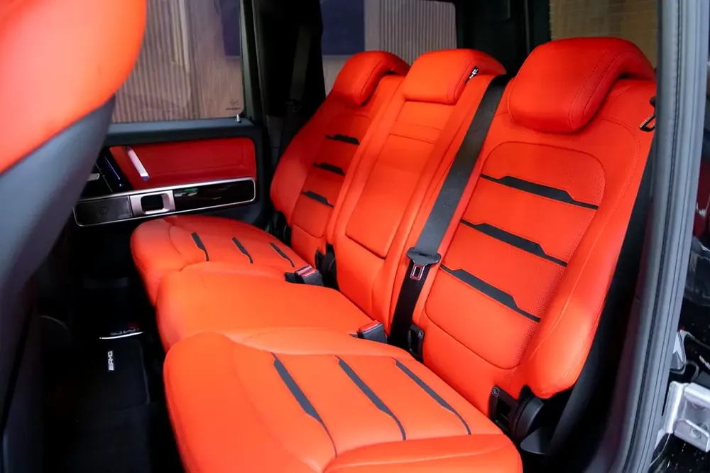 Mercedes-Benz G 63 AMG - 2026 -  European Specs - Brand New - Image 11