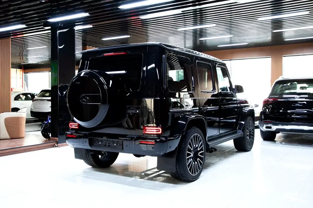Mercedes-Benz G 63 AMG - 2026 -  European Specs - Brand New - Image 13