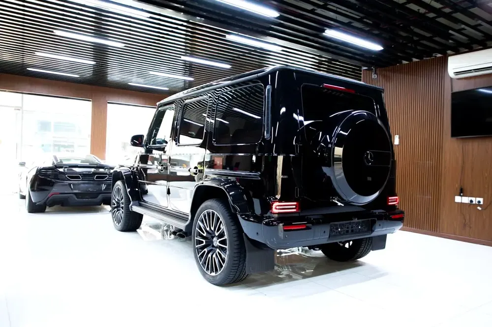 Mercedes-Benz G 63 AMG - 2026 -  European Specs - Brand New - Image 14