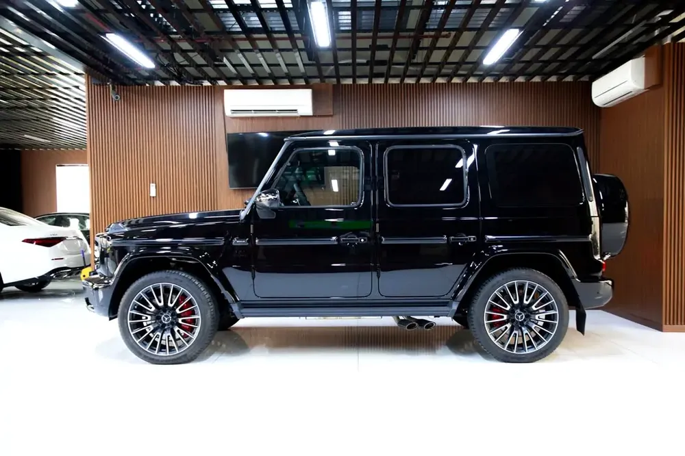 Mercedes-Benz G 63 AMG - 2026 -  European Specs - Brand New - Image 4