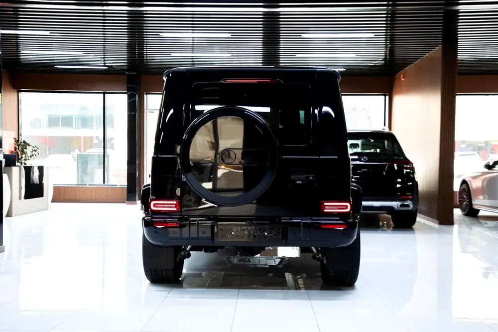 Mercedes-Benz G 63 AMG - 2026 -  European Specs - Brand New - Image 5