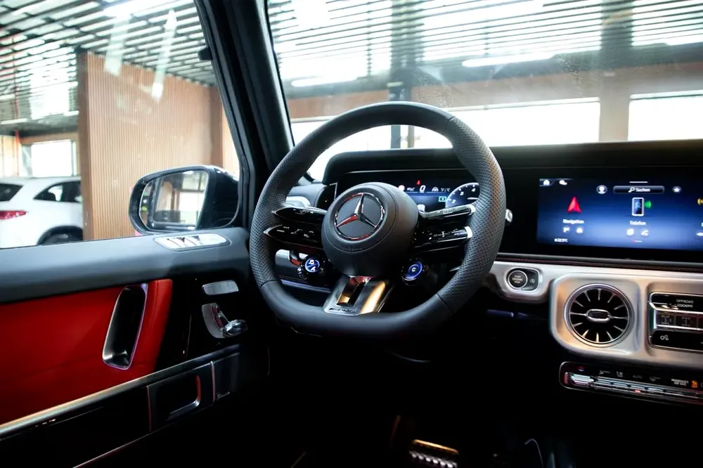 Mercedes-Benz G 63 AMG - 2026 -  European Specs - Brand New - Image 6