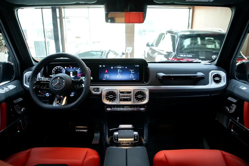 Mercedes-Benz G 63 AMG - 2026 -  European Specs - Brand New - Image 7