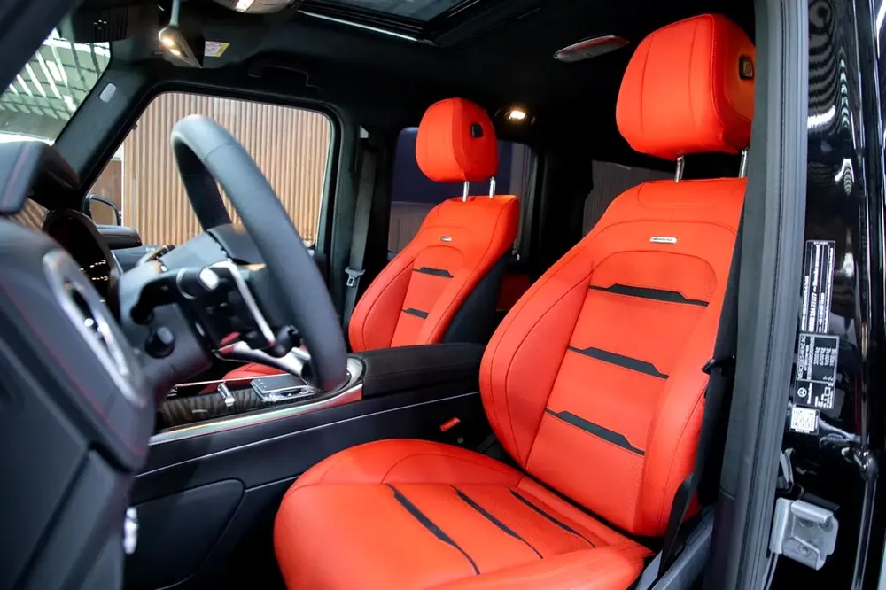 Mercedes-Benz G 63 AMG - 2026 -  European Specs - Brand New - Image 9