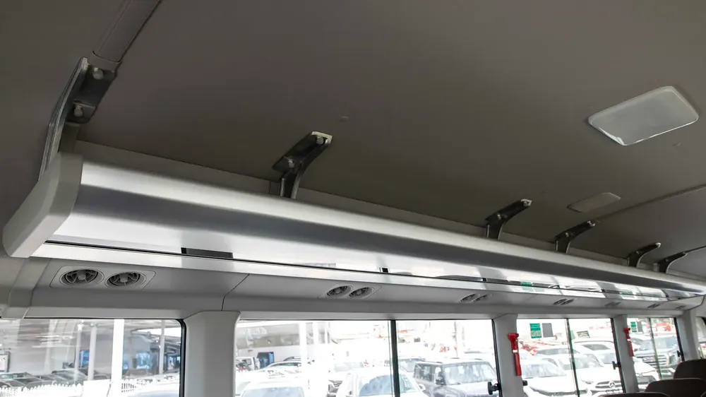 Toyota Coaster HI ROOF 23S D 4.0L MT STD RD | BUS | 2025 | - Image 14