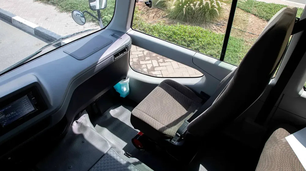 Toyota Coaster HI ROOF 23S D 4.0L MT STD RD | BUS | 2025 | - Image 15