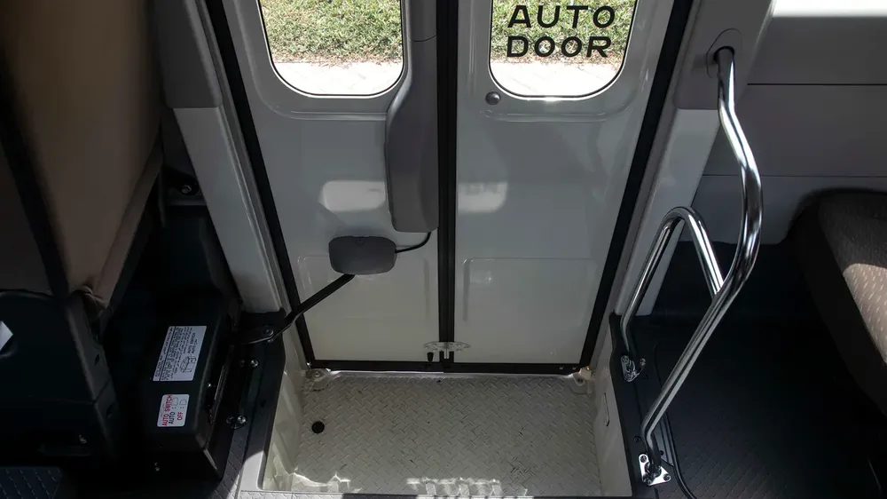 Toyota Coaster HI ROOF 23S D 4.0L MT STD RD | BUS | 2025 | - Image 17