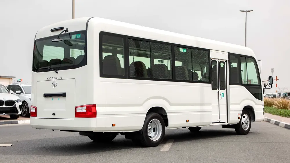 Toyota Coaster HI ROOF 23S D 4.0L MT STD RD | BUS | 2025 | - Image 6