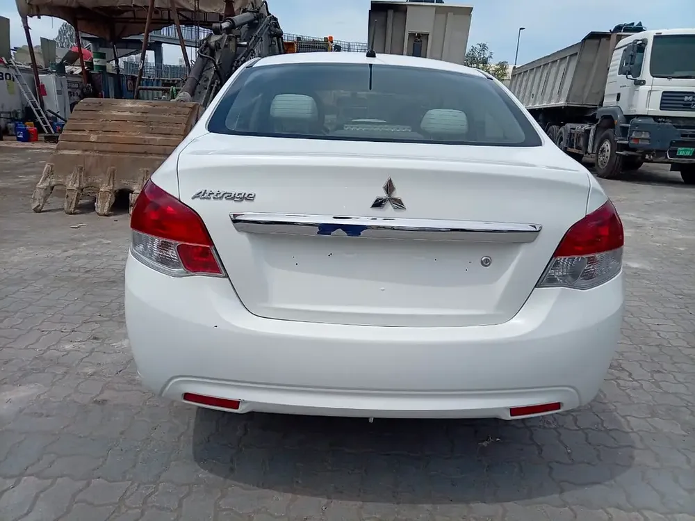 390/Month | Mitsubishi Attrage 2019 | Gcc | Cruise Control | Bank Loan @ 0% Down Payment - Image 6