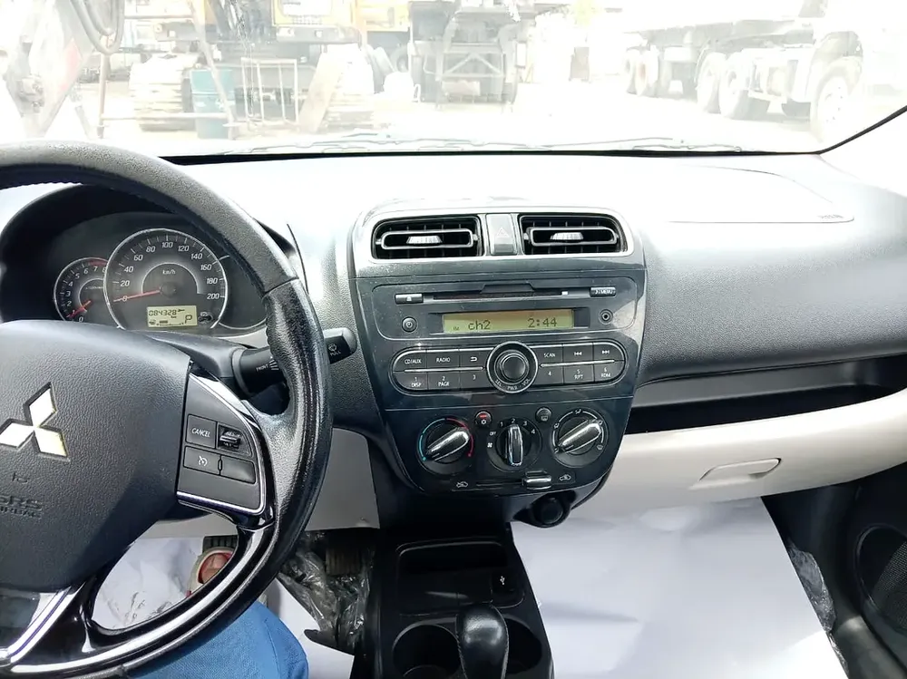 390/Month | Mitsubishi Attrage 2019 | Gcc | Cruise Control | Bank Loan @ 0% Down Payment - Image 9
