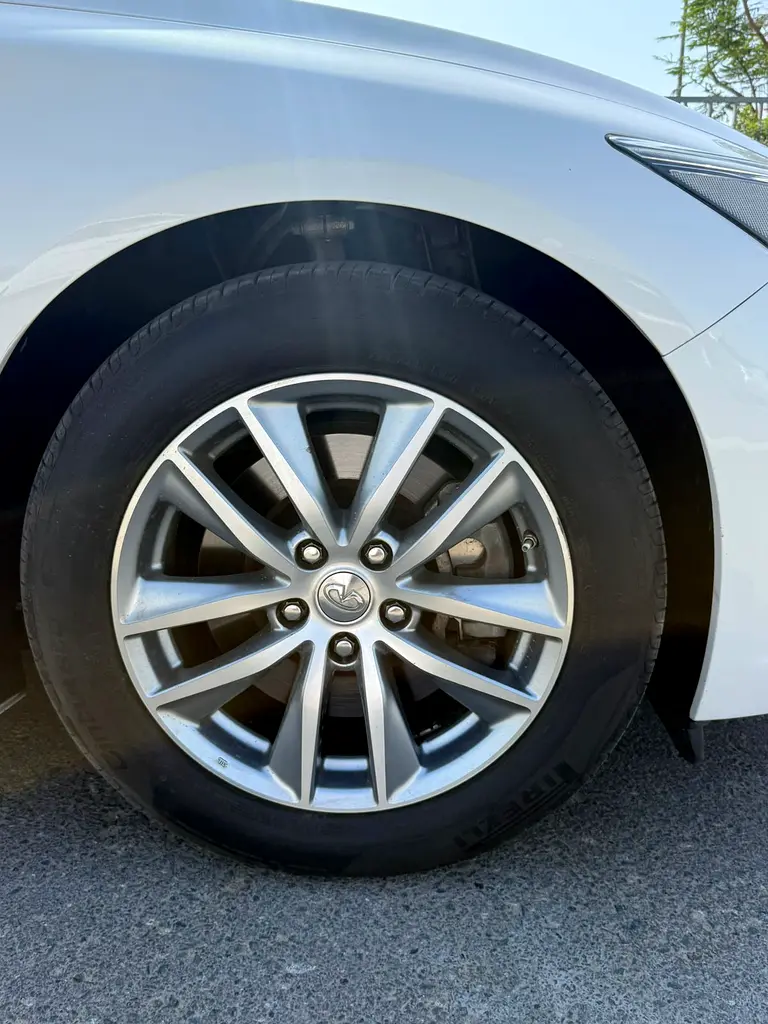 I016 Infiniti Q50 Premium 2.0 Turbo GCC Specs | Luxury Sedan | Finance Available | Dubai - Image 11