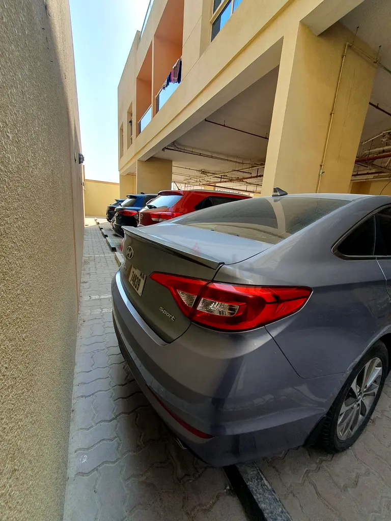 Hyundai Sonata 2015 for sale - Image 4