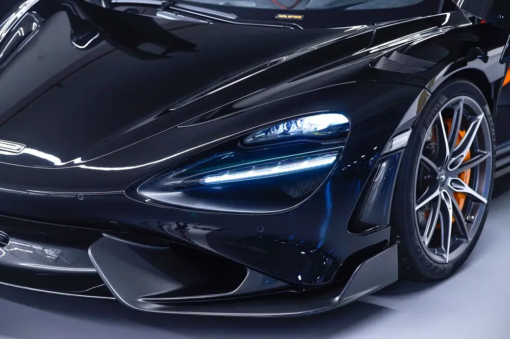 McLaren 765LT Spider - GCC Spec - Lease to Own Available - Image 13