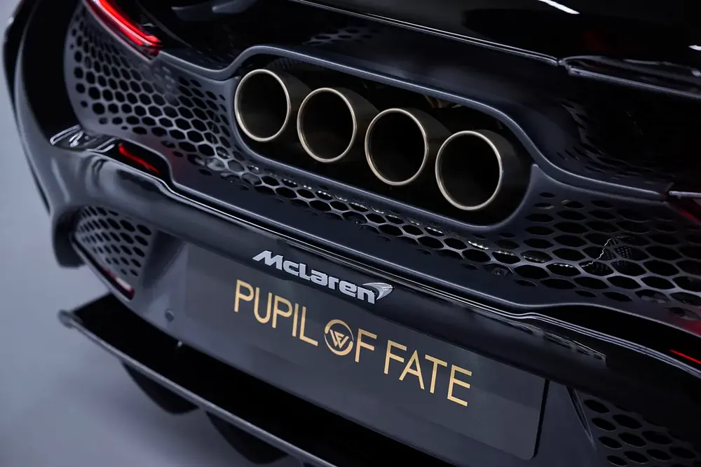 McLaren 765LT Spider - GCC Spec - Lease to Own Available - Image 15